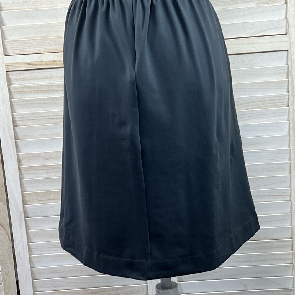 Cynthia Rowley Scoop Neck Embellished Scuba Dress Medium - Picture 10 of 14